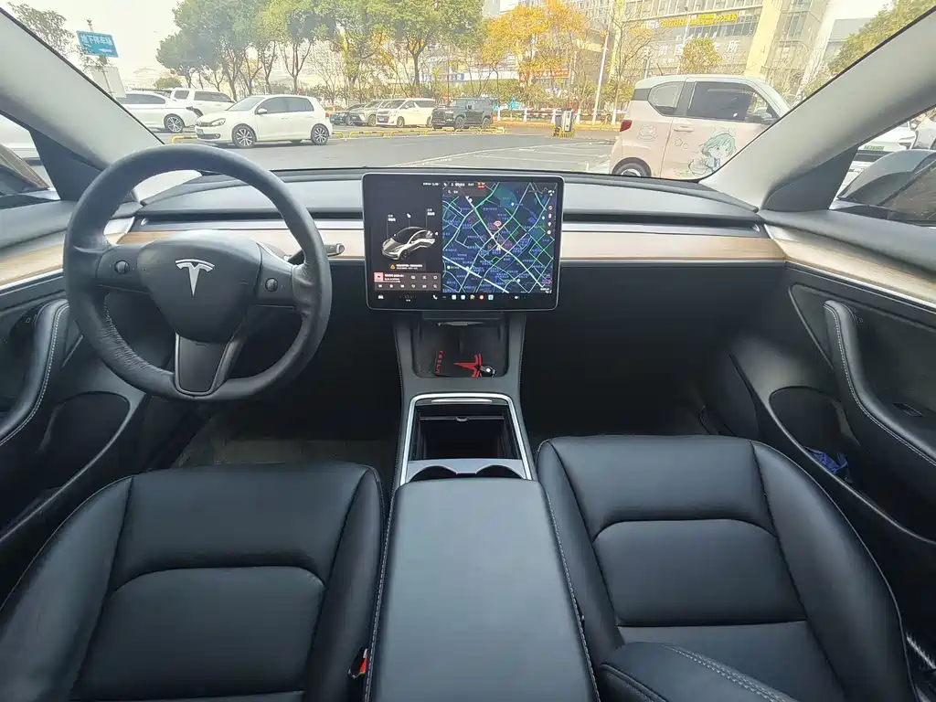 Tesla Model 3 — миниатюра 8