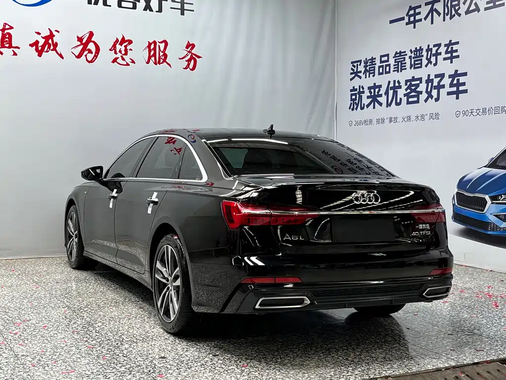 Audi A6L — миниатюра 16