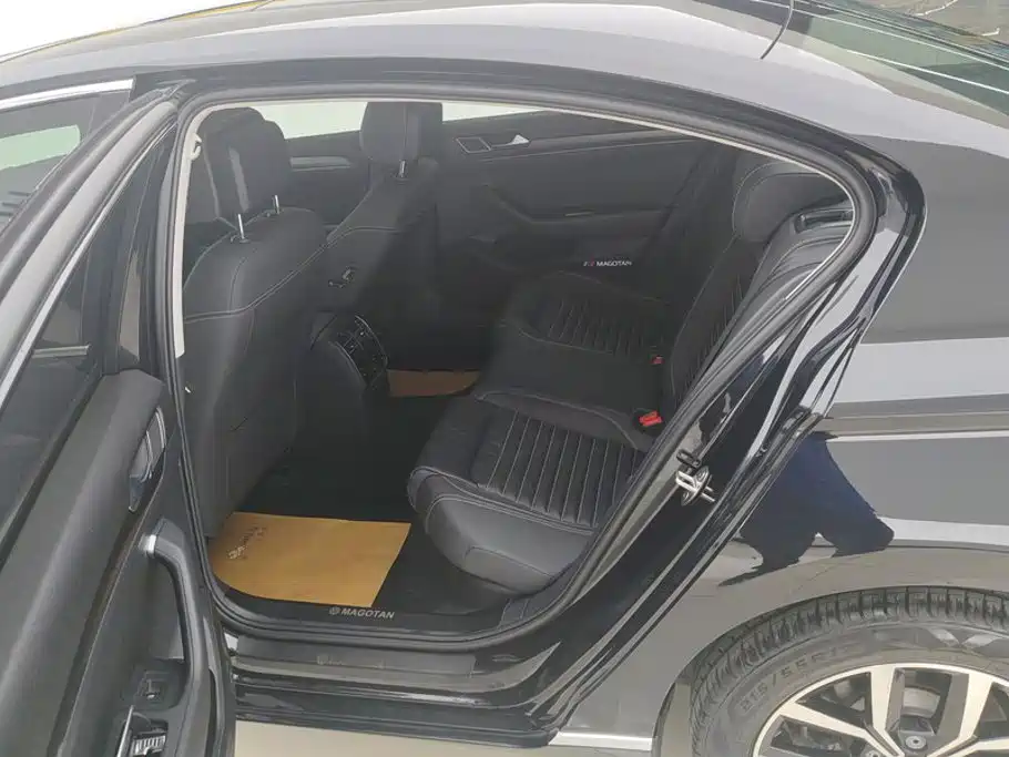 Volkswagen Magotan — миниатюра 11