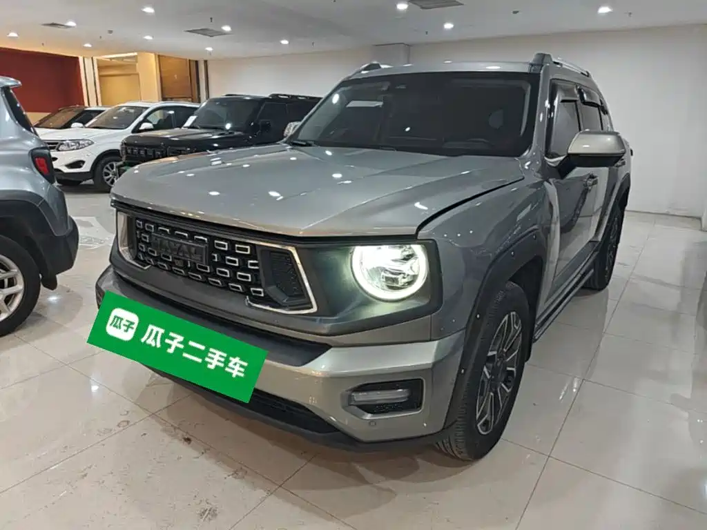Haval Big Dog PLUS New Energy