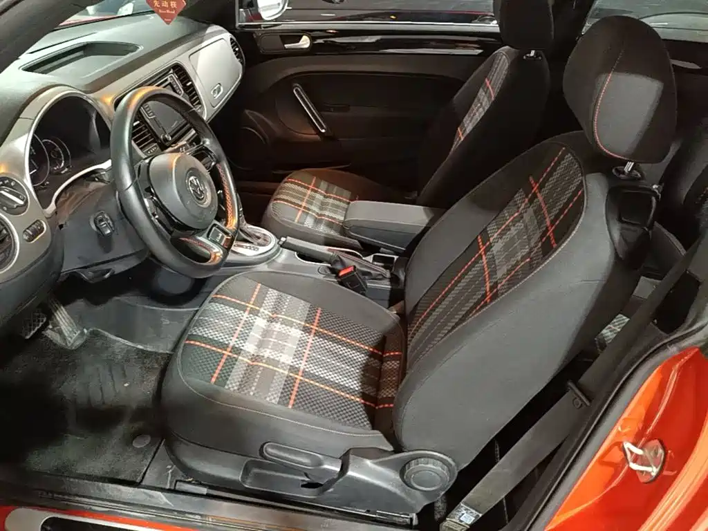 Volkswagen Beetle — миниатюра 15