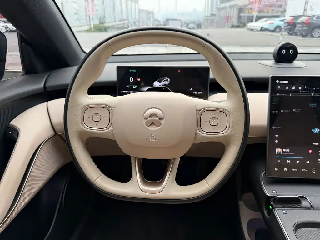 NIO ET5T — миниатюра 5