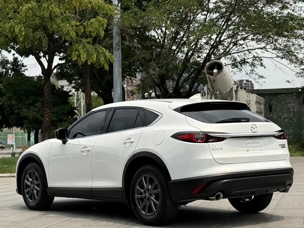 Mazda CX-4 — миниатюра 5