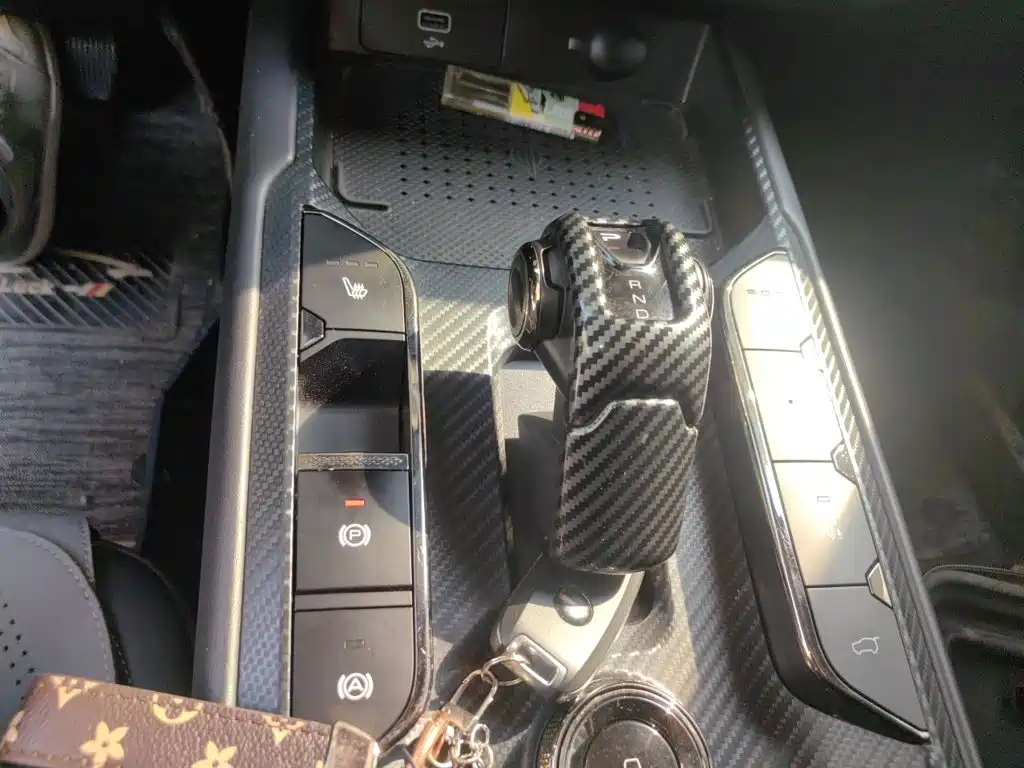 Haval Big Dog PLUS New Energy — миниатюра 10