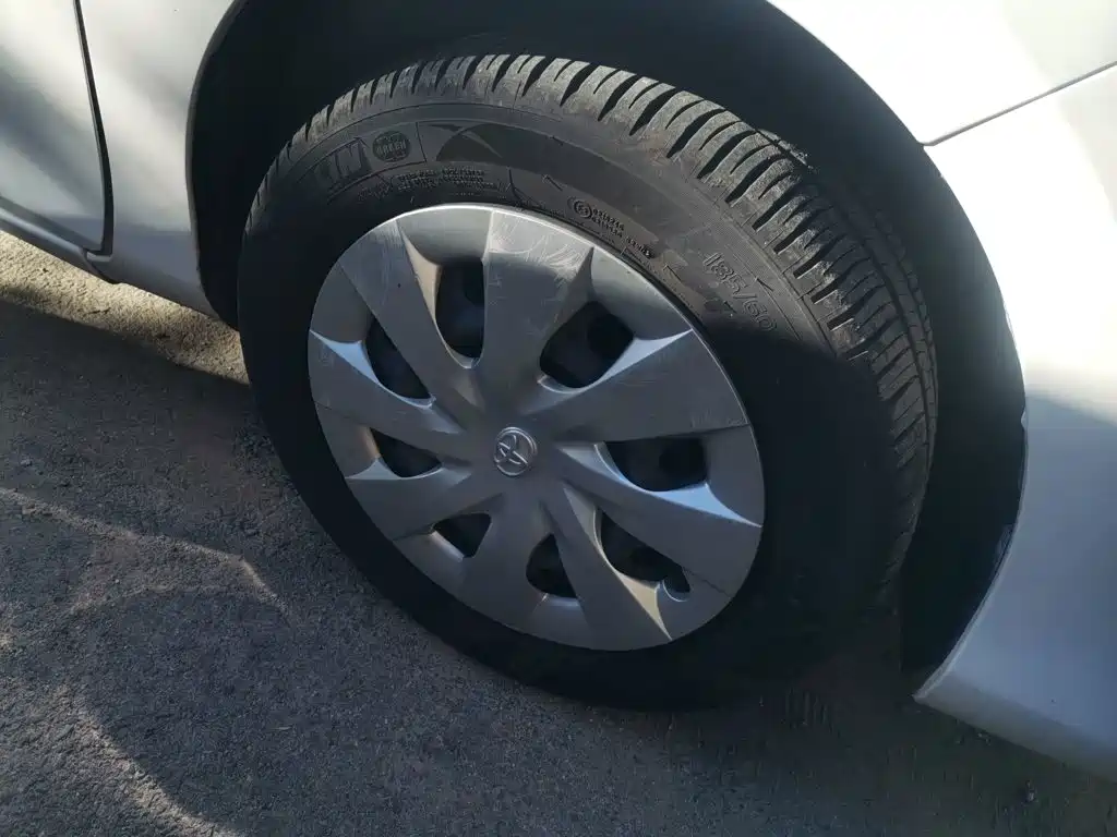 Toyota Vios FS — миниатюра 9