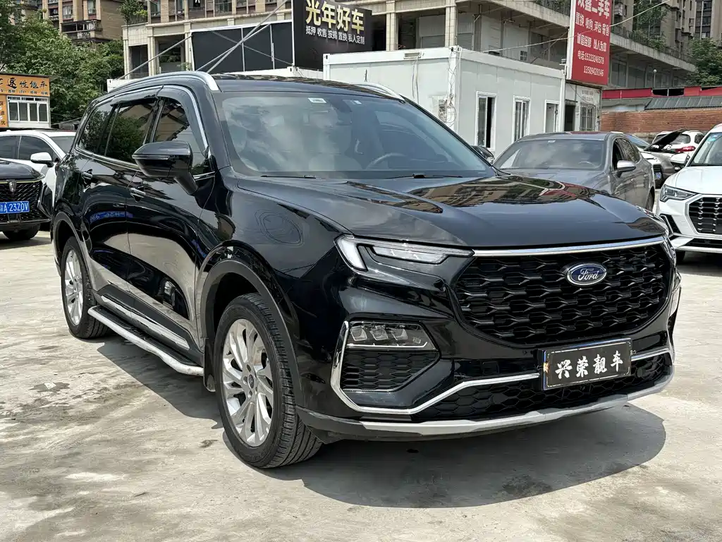 Ford Equator 2023 EcoBoost 225 6 мест