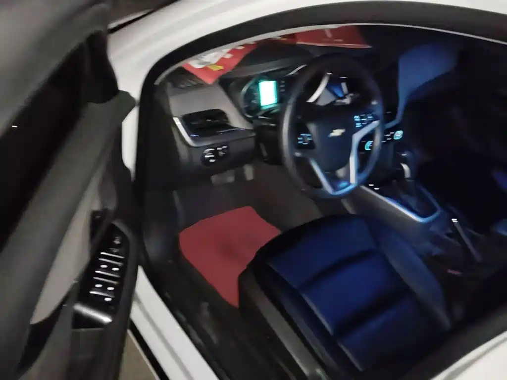 Chevrolet Malibu — миниатюра 16