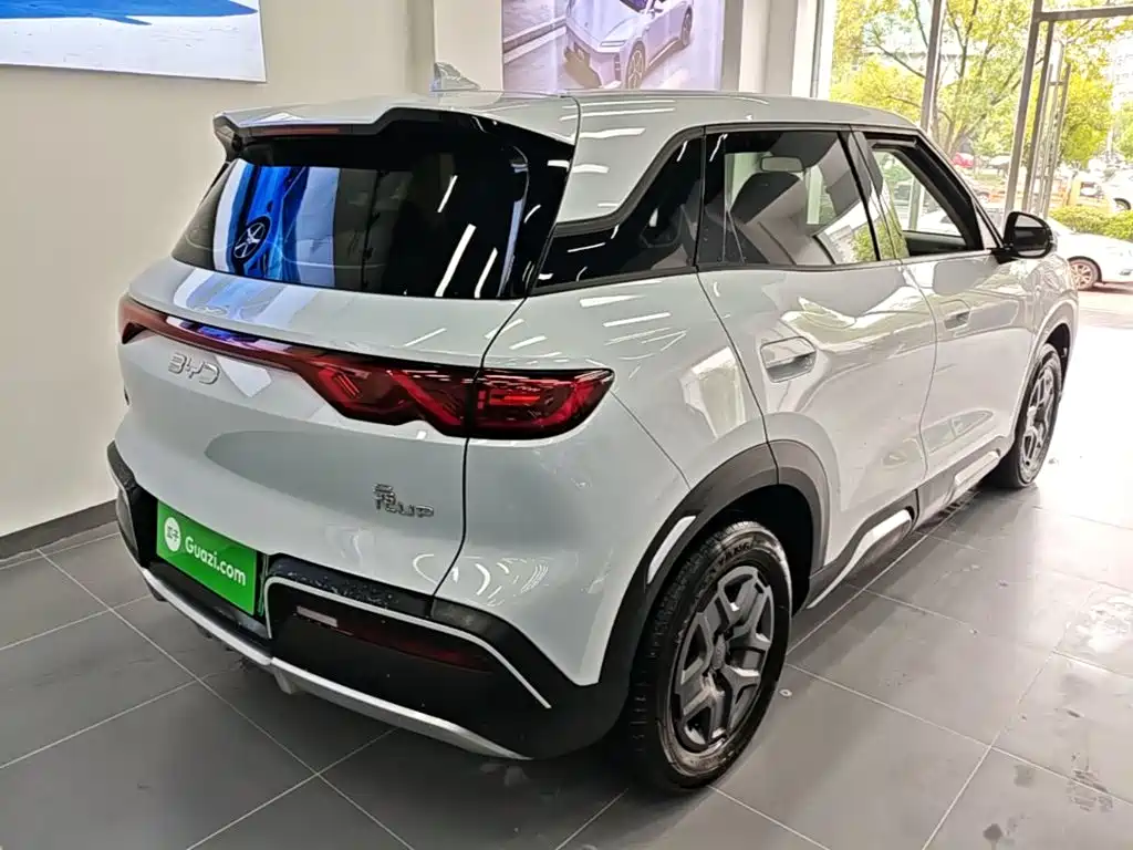 BYD Yuan UP — миниатюра 7