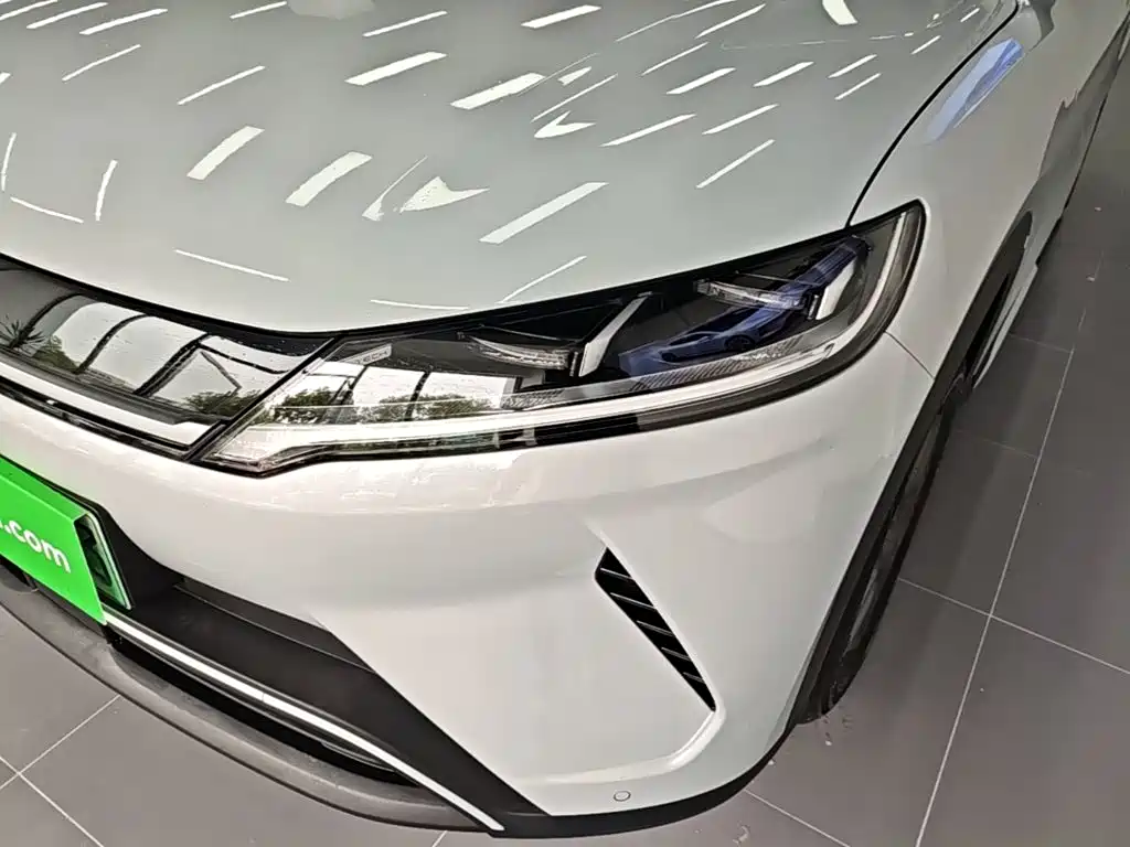 BYD Yuan UP — миниатюра 24