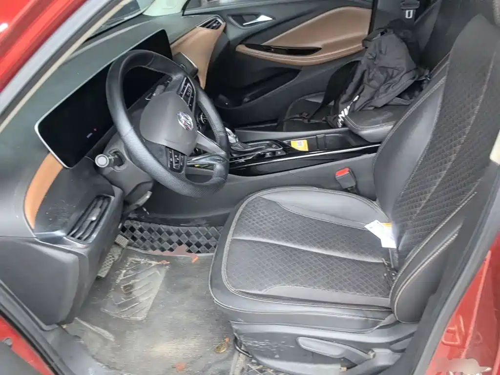 Buick Verano — миниатюра 15