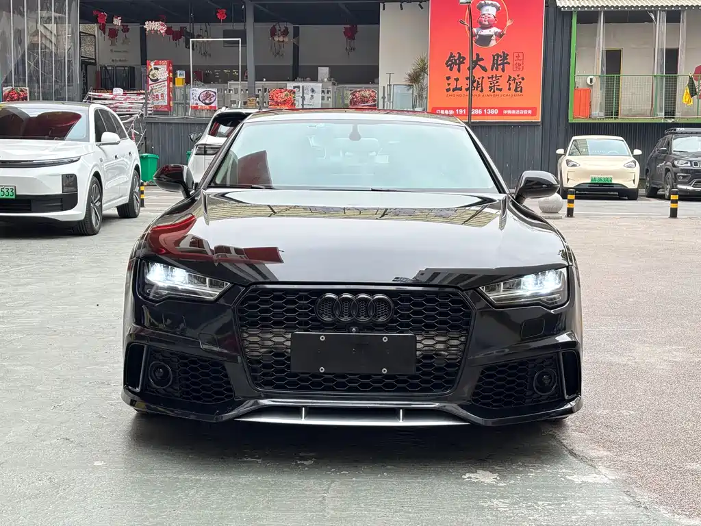 AUDI A7