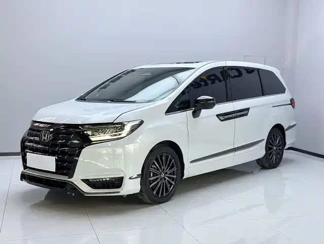 HONDA AI LISHEN 2024