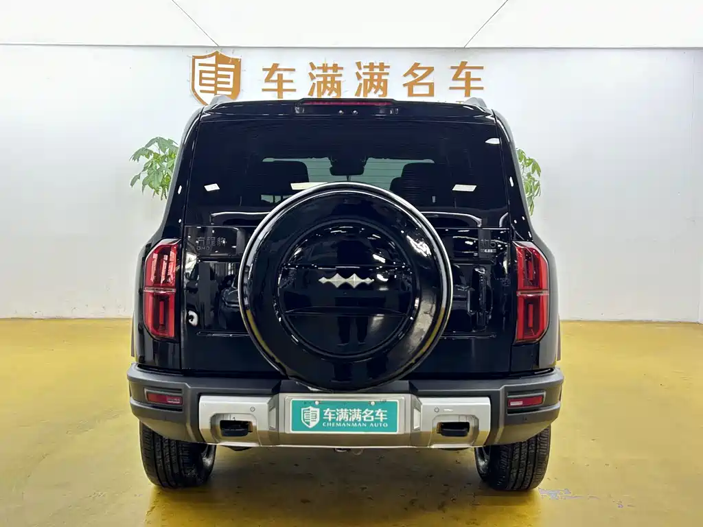 Fang Cheng Bao Leopard 5 — миниатюра 11