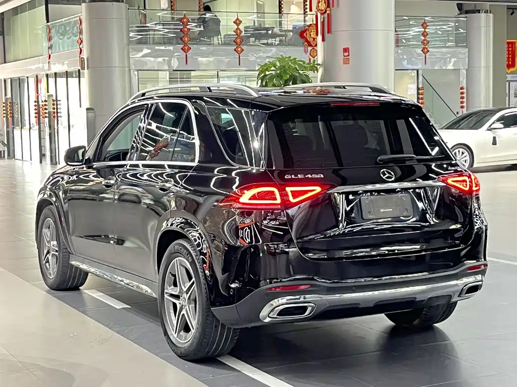 Mercedes-Benz GLE 2023 GLE 450 4MATIC Luxury
