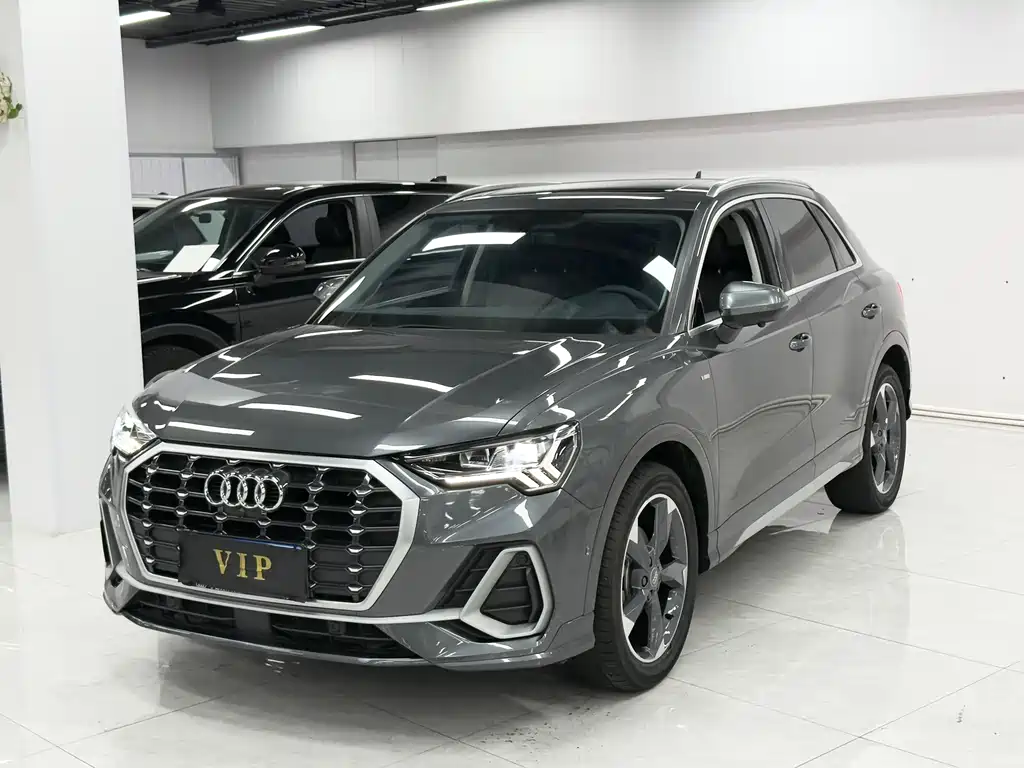 Audi Q3 2023