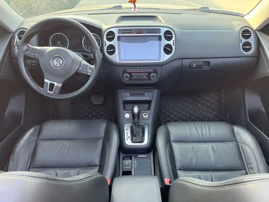 Volkswagen Tiguan 1.8TSI Auto 4WD Elite Edition, фото 15