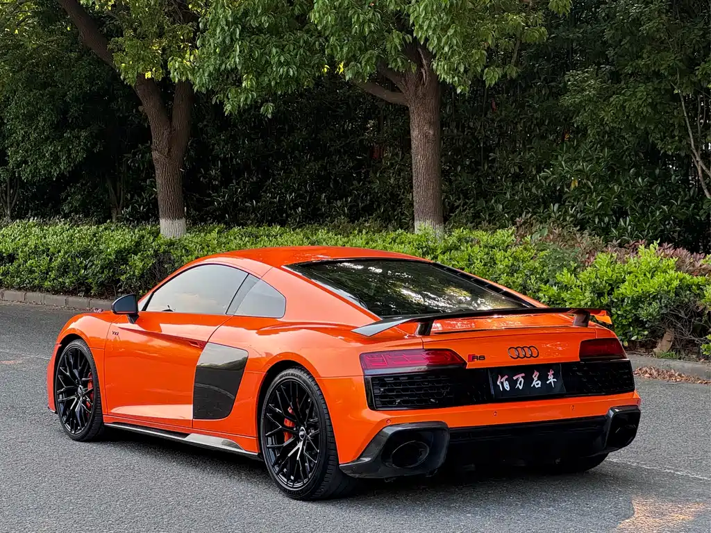 Audi R8 2016 V10 Coupe Performance