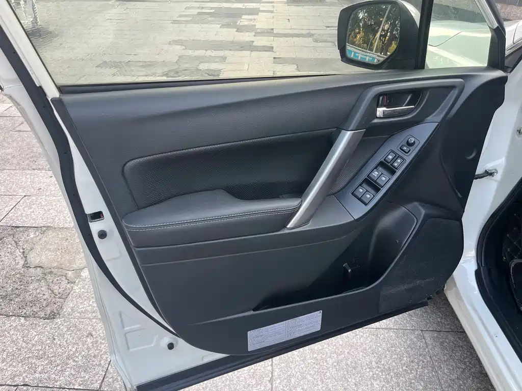 Subaru Forester — миниатюра 9