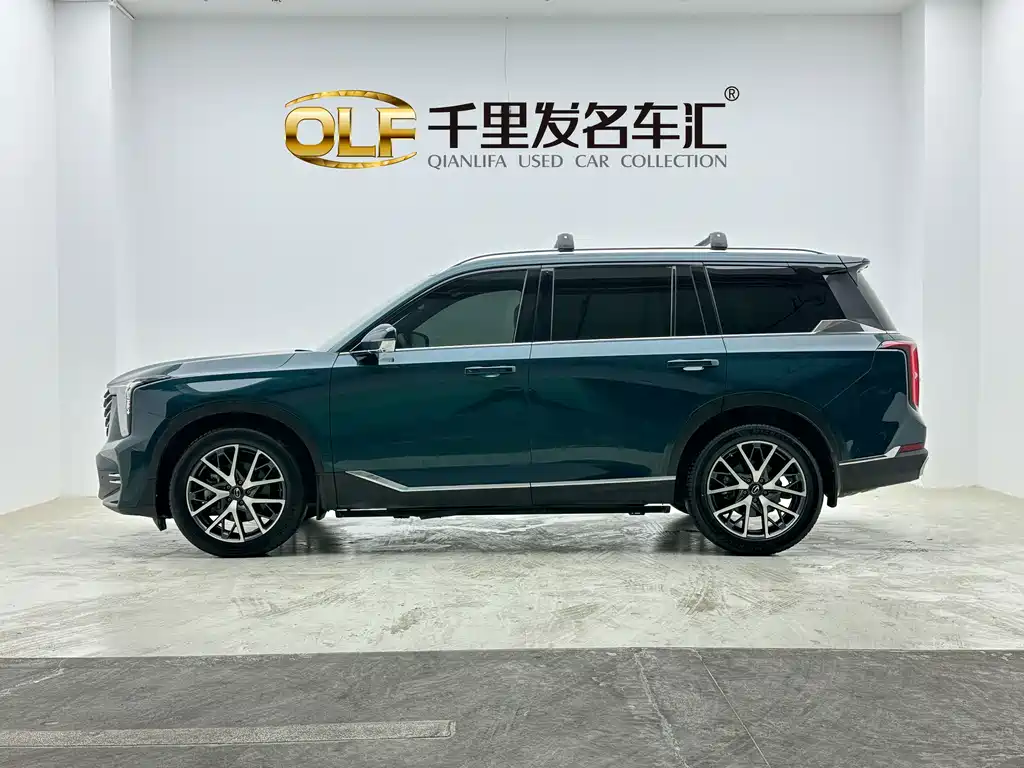 GAC Motor Trumpchi GS8 — миниатюра 4