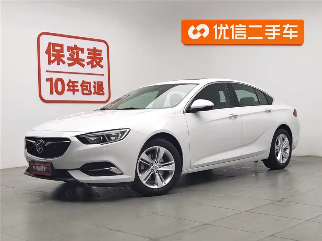 Buick Regal 2019