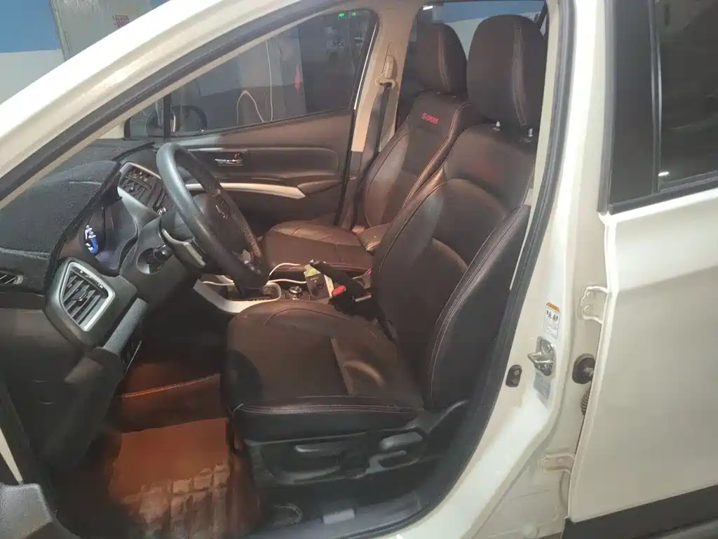 Suzuki S-Cross — миниатюра 11