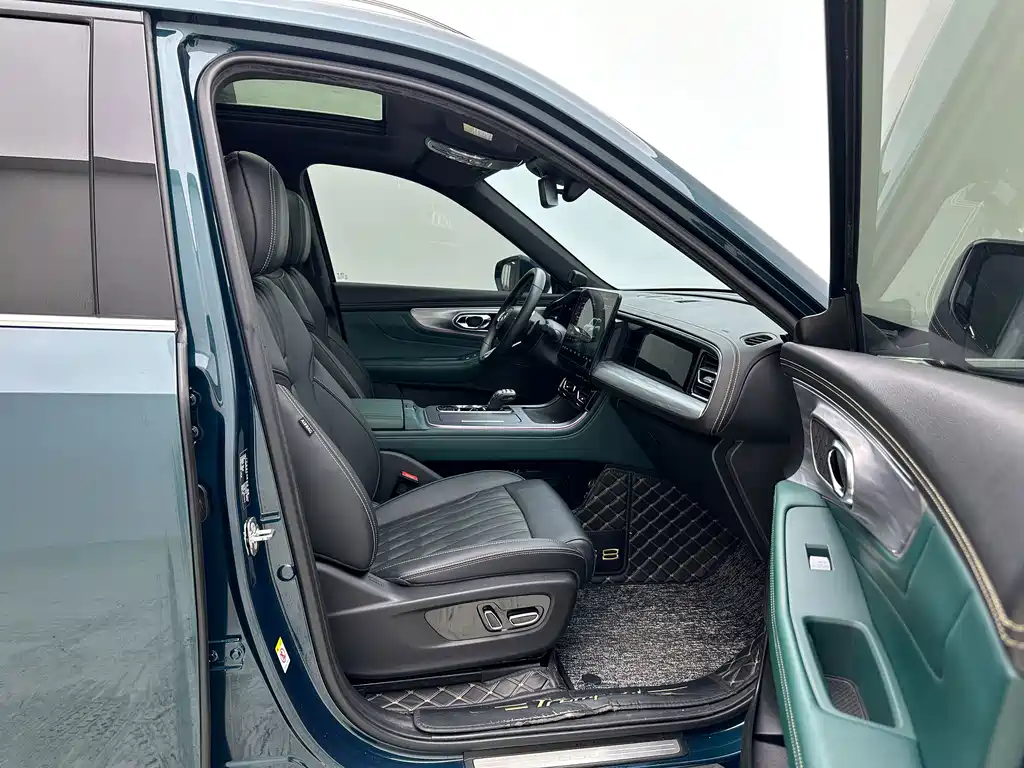 GAC Motor Trumpchi GS8 — миниатюра 12