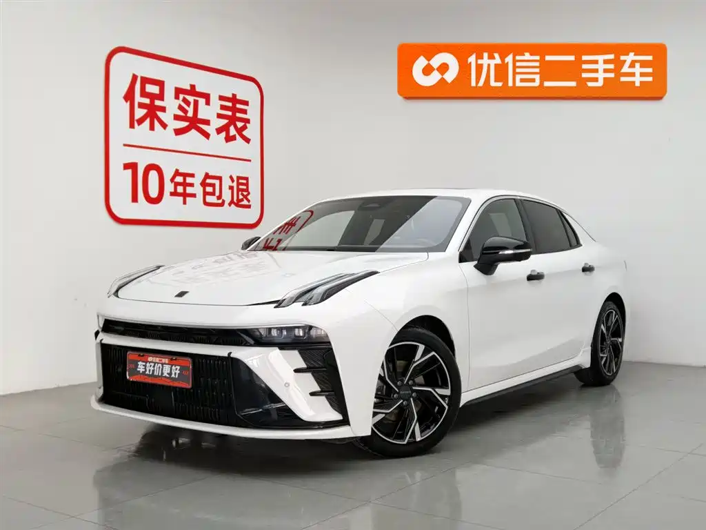 Lynk & Co 03 2024