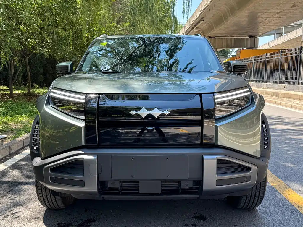Fangchengbao Leopard 3 3 2025 501KM Max