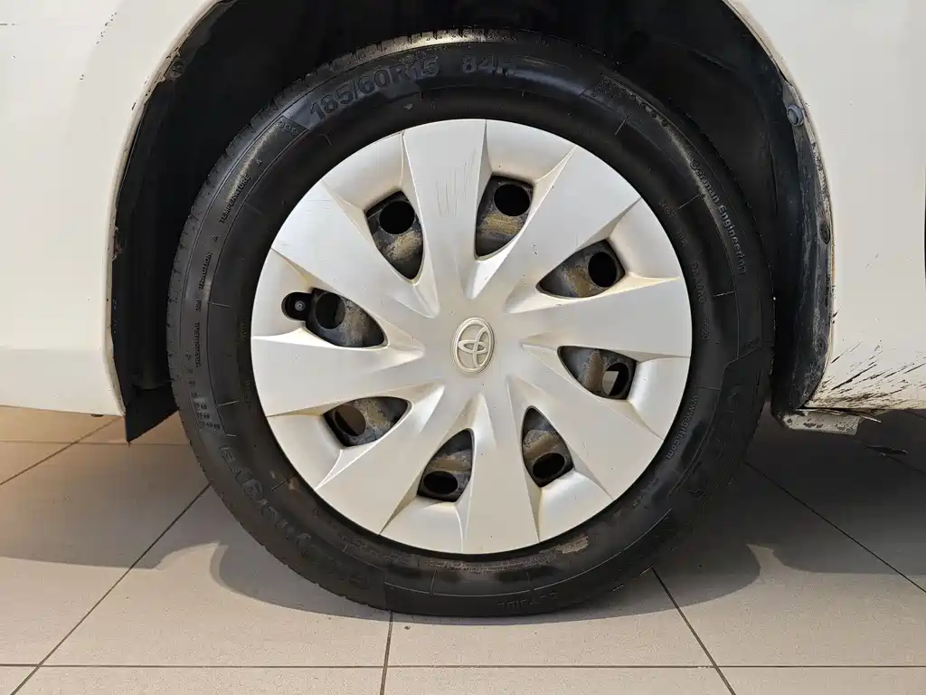 Toyota Vios 2017 1.5L CVT