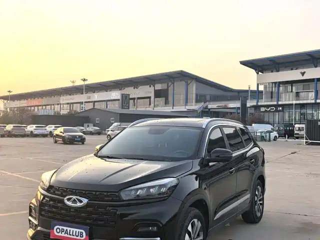 2024 Chery Tiggo 8 Pro
