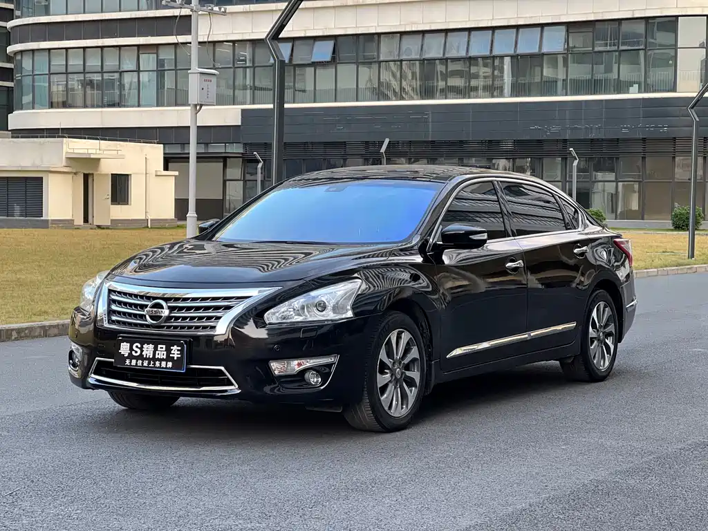 Nissan Teana 2014
