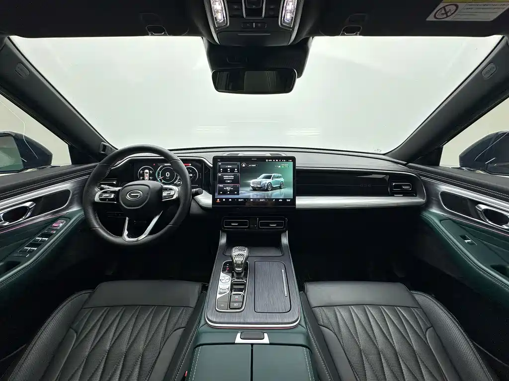 GAC Motor Trumpchi GS8 — миниатюра 18