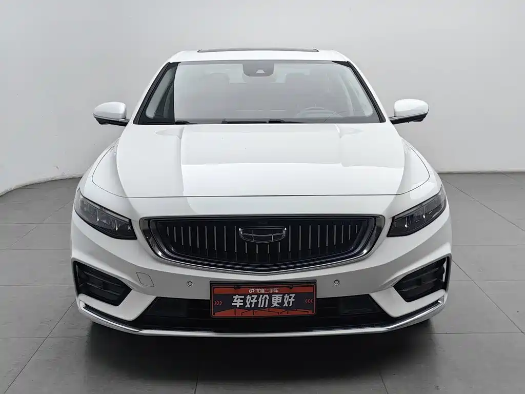 Geely Xingrui — миниатюра 3