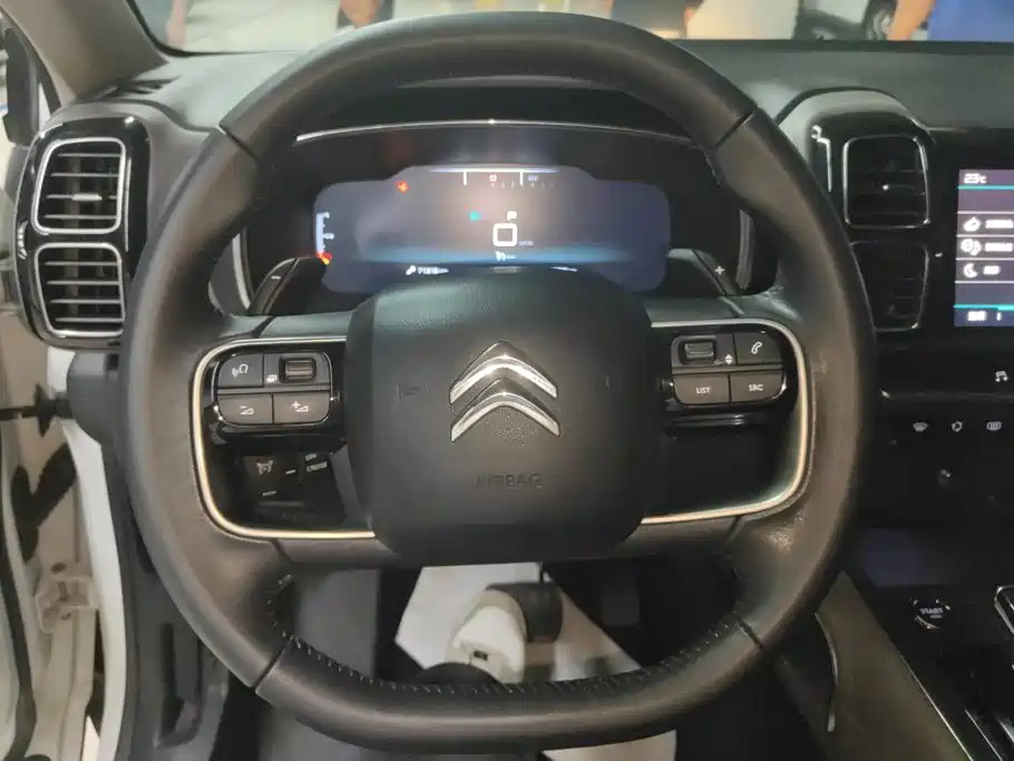 Citroen C5 AIRCROSS — миниатюра 15
