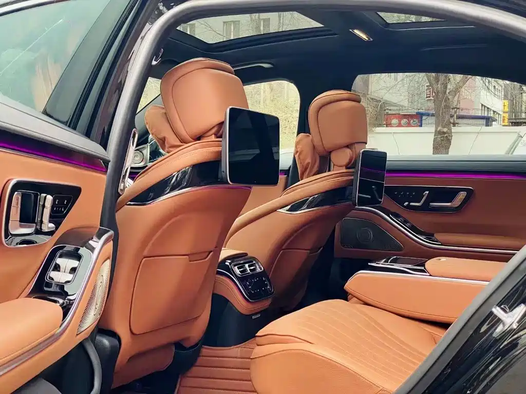Mercedes-Benz S-Class — миниатюра 5