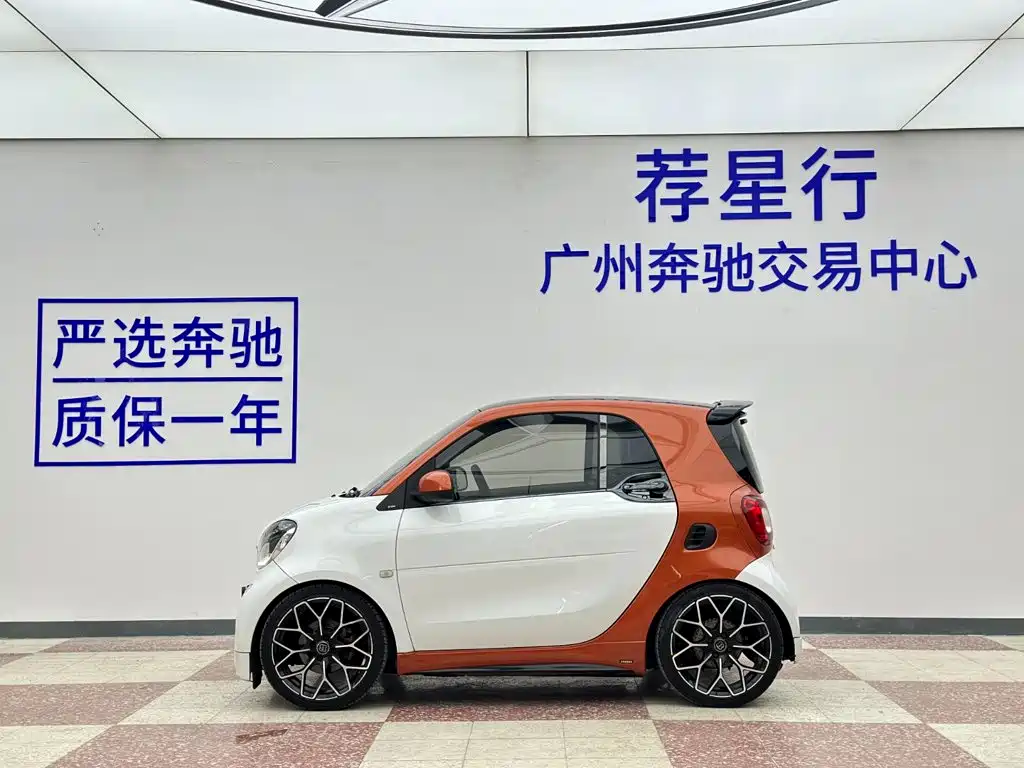 smart Smart Fortwo — миниатюра 5