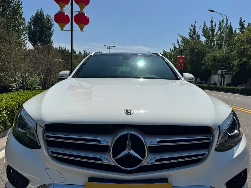 Mercedes-Benz GLC — миниатюра 16
