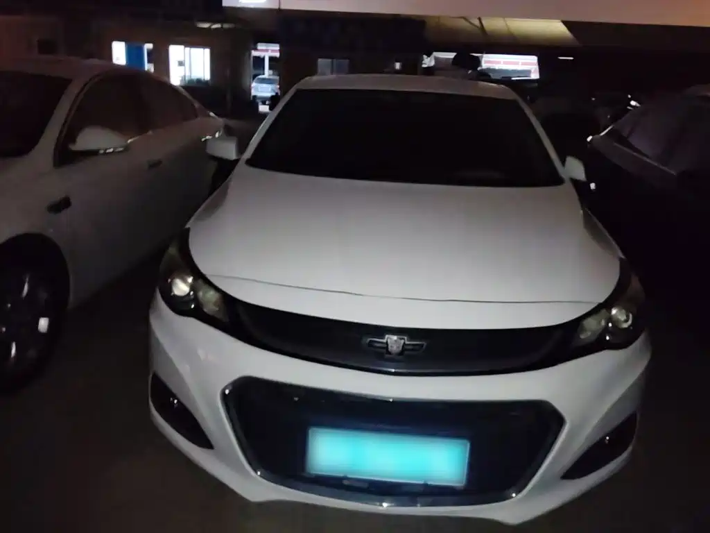 Chevrolet Malibu — миниатюра 3