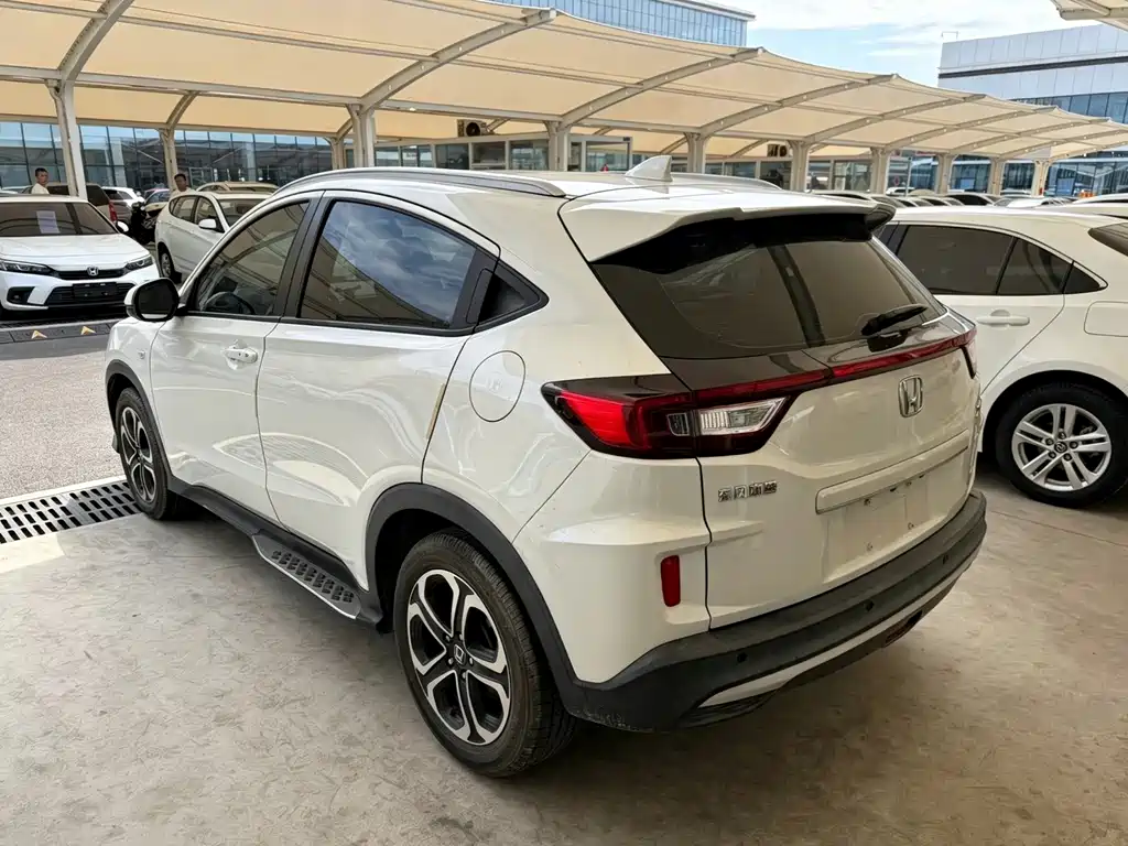 Honda XR-V — миниатюра 13