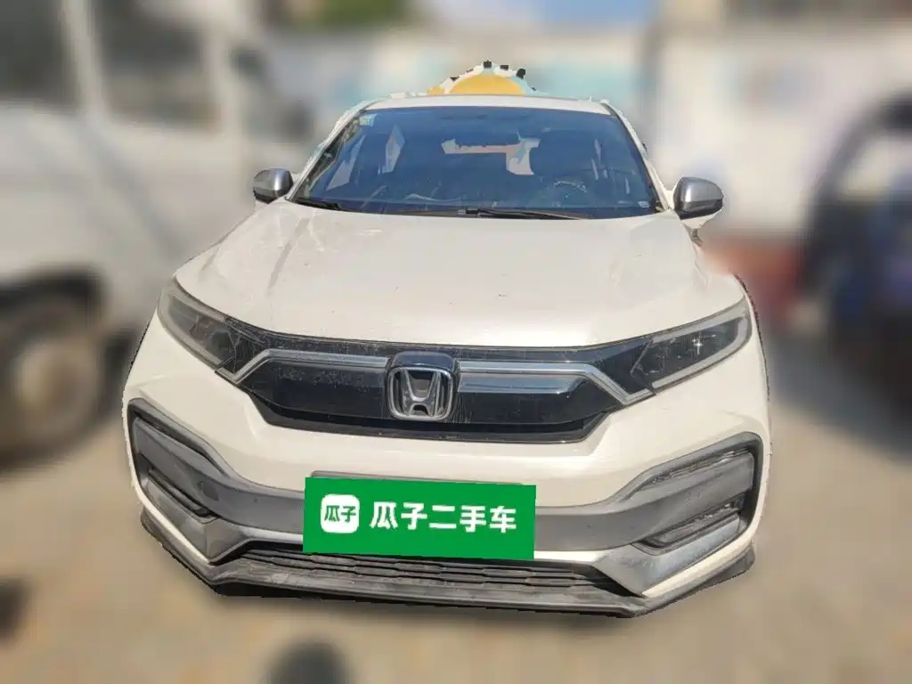 Honda XR-V — миниатюра 2