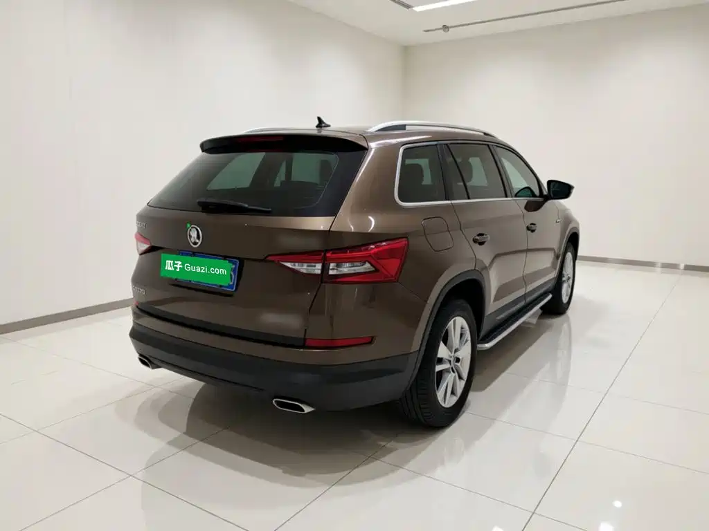 Skoda Kodiaq — миниатюра 6