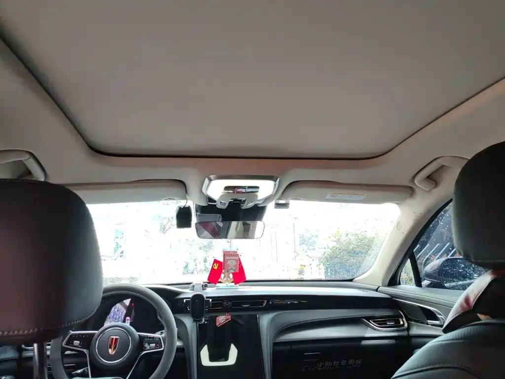 Hongqi Hongqi H5 — миниатюра 14