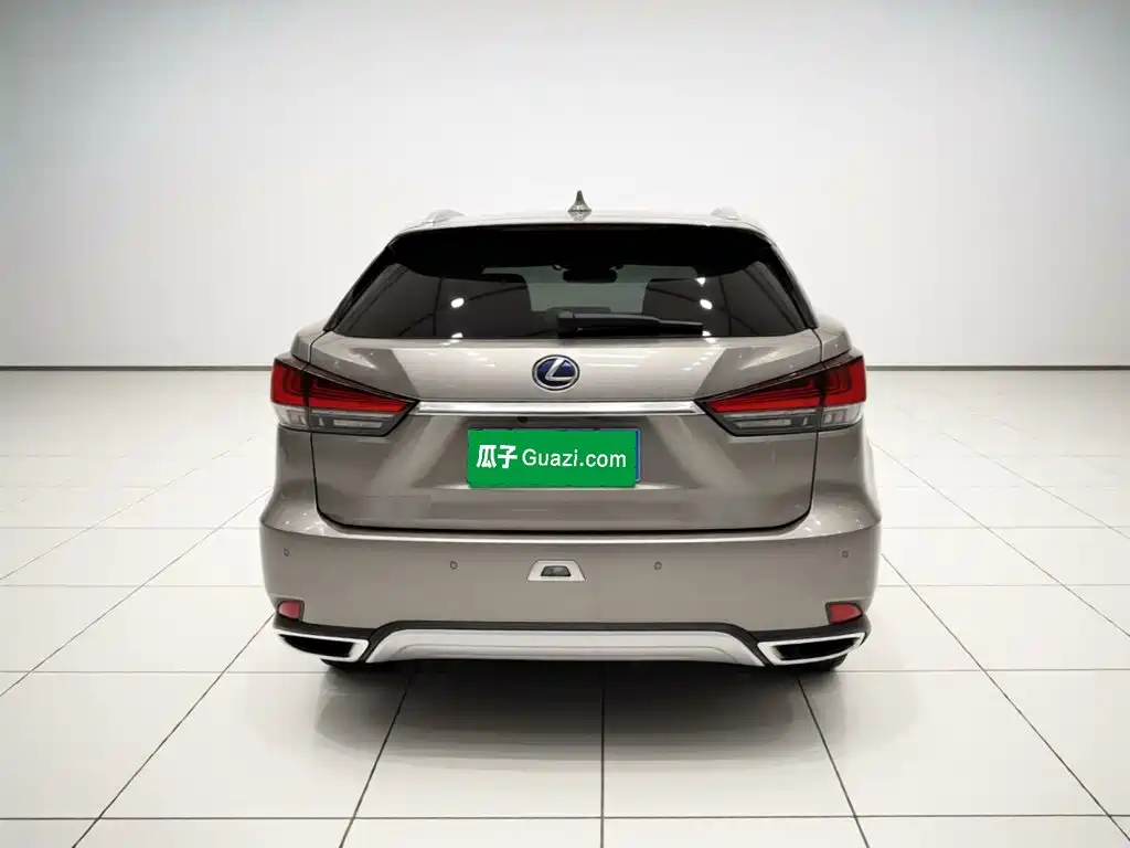 Lexus RX — миниатюра 5