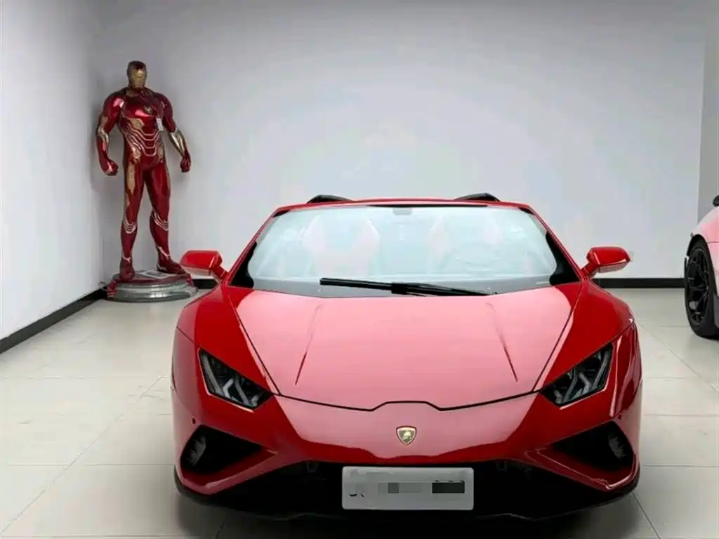 Lamborghini Huracán - фото 2