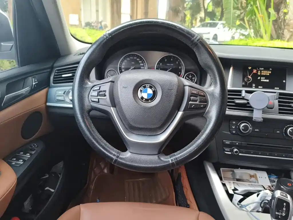 BMW X3 (Import) — миниатюра 3