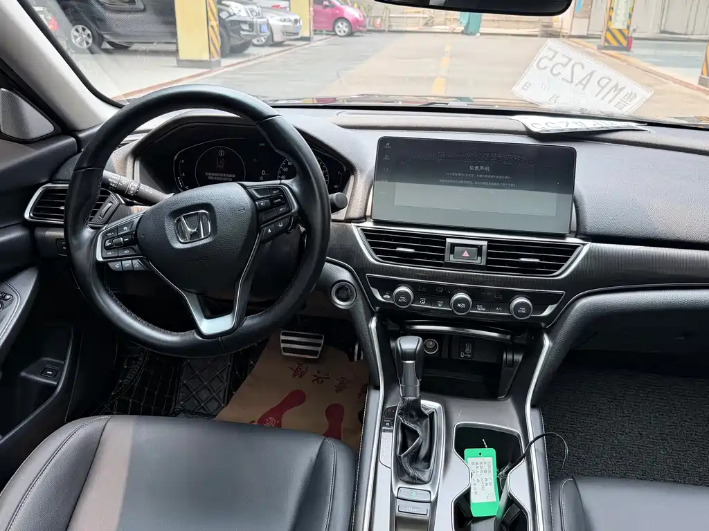 Honda Accord 2022 260TURBO Luxury