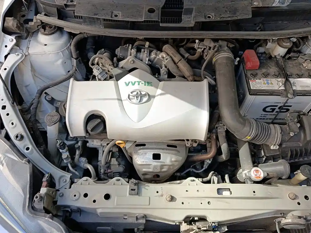 Toyota Yaris L — миниатюра 20