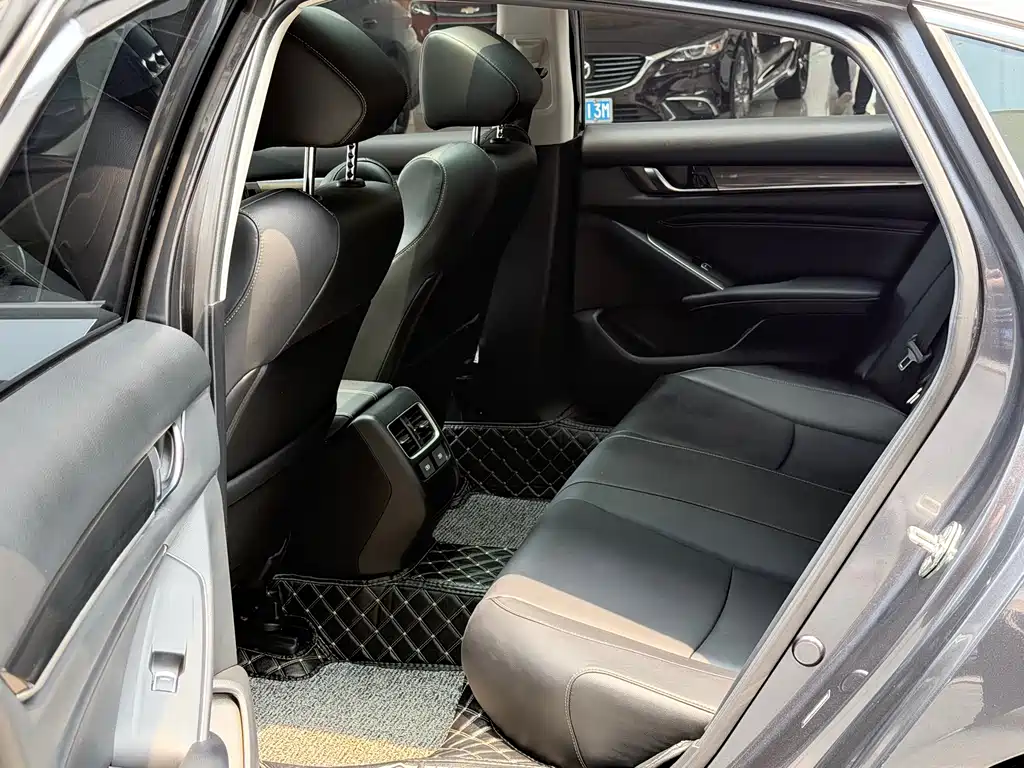 Honda Accord 2022 260TURBO Luxury