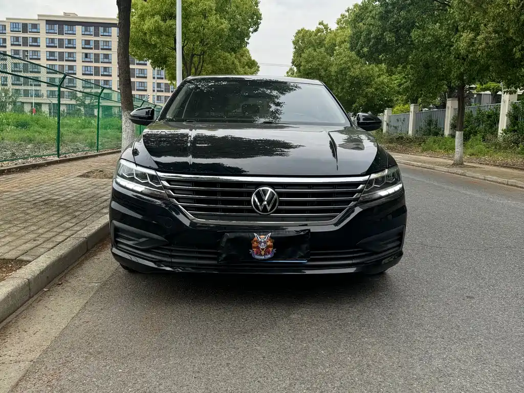 Volkswagen Lavida — миниатюра 2