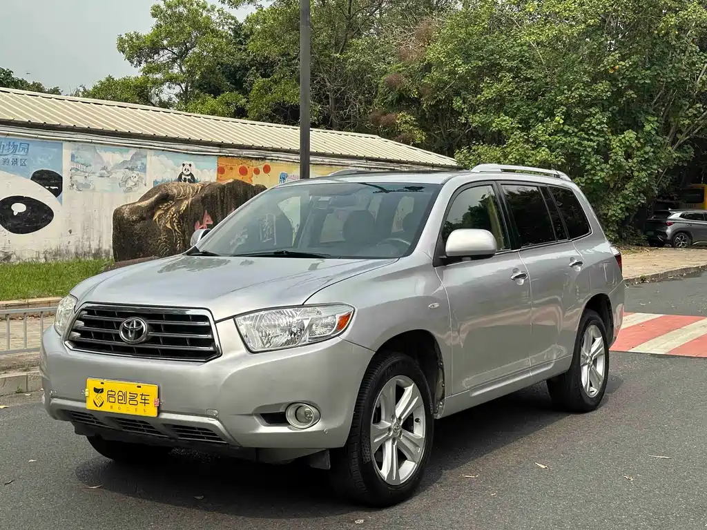 Toyota Highlander (Import) 2008